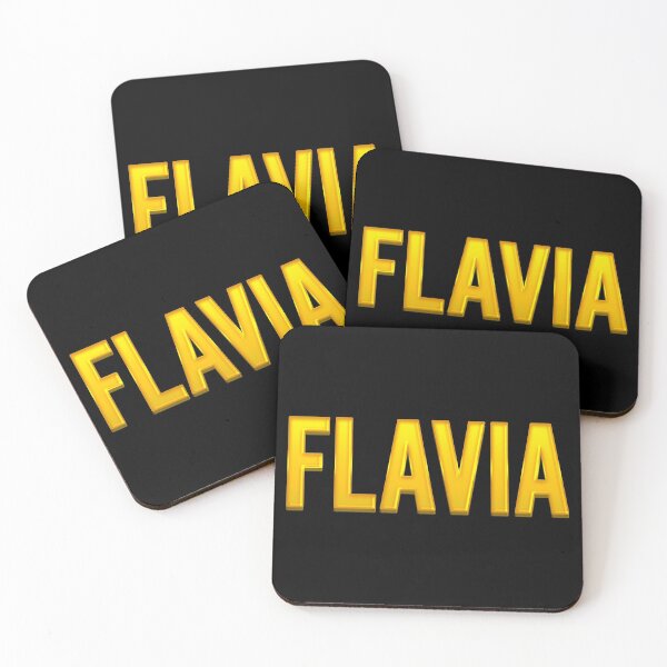 Item preview, Flavia Name designed and sold by xesed.