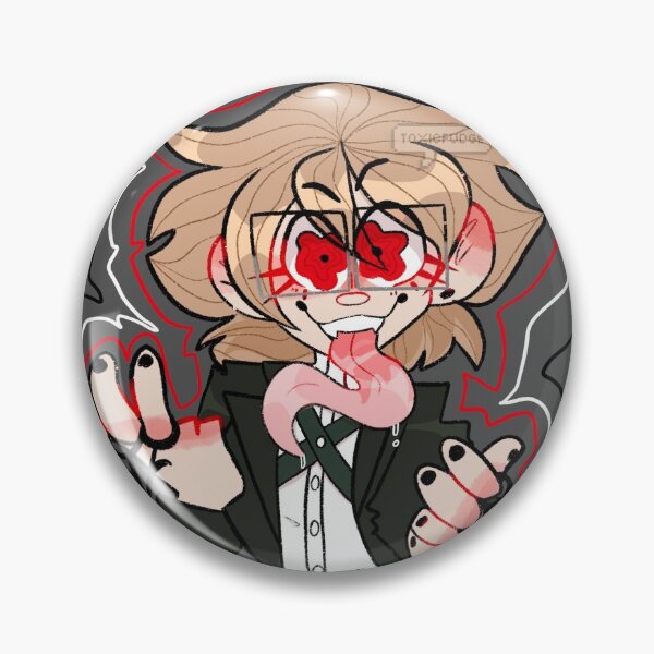 Item preview, Genocider Togami designed and sold by ToxicFudge.