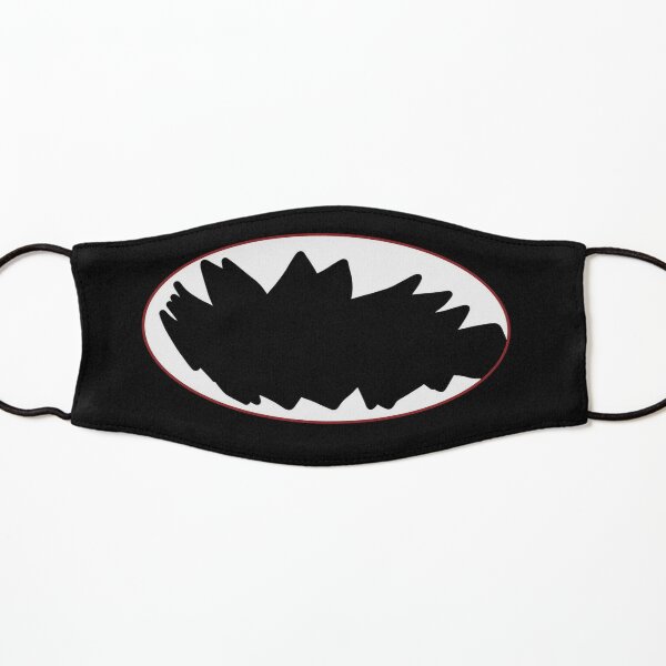 Funny Shark Kids Masks Redbubble - bape abc shark mask roblox