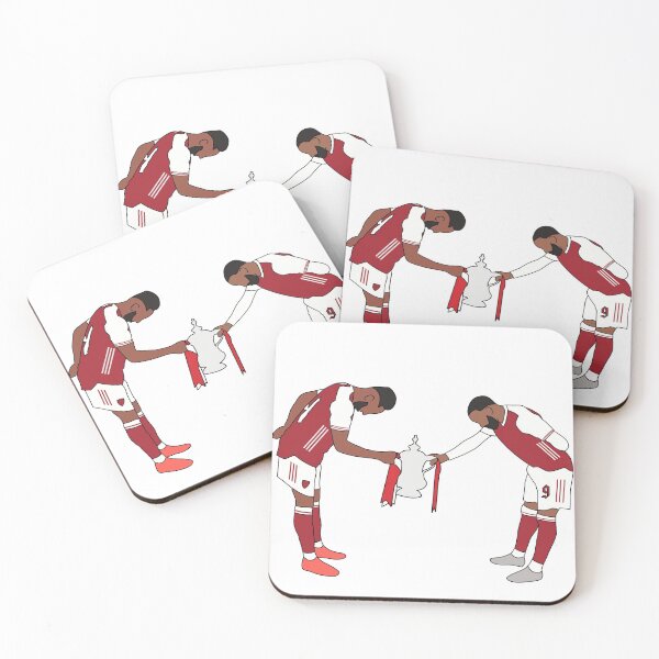 Item preview, Auba-Laca Shake, FA Cup Edition  designed and sold by 1975hannah.