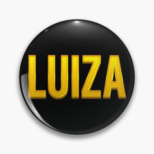 Item preview, Luiza Name designed and sold by xesed.