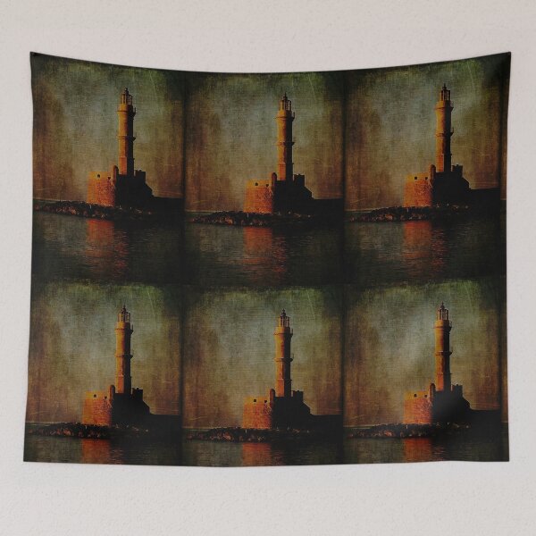 Item preview, To the Lighthouse designed and sold by Sarah Vernon.