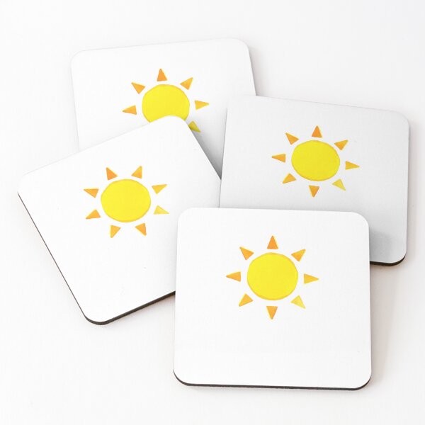 Item preview, Sun Shine Bright Watercolor designed and sold by thefrshmachine.