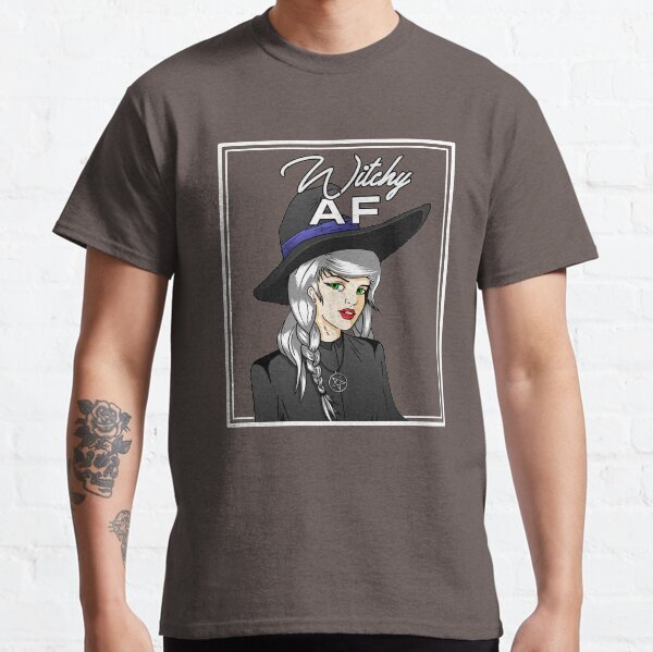 Witchy AF Classic T-Shirt