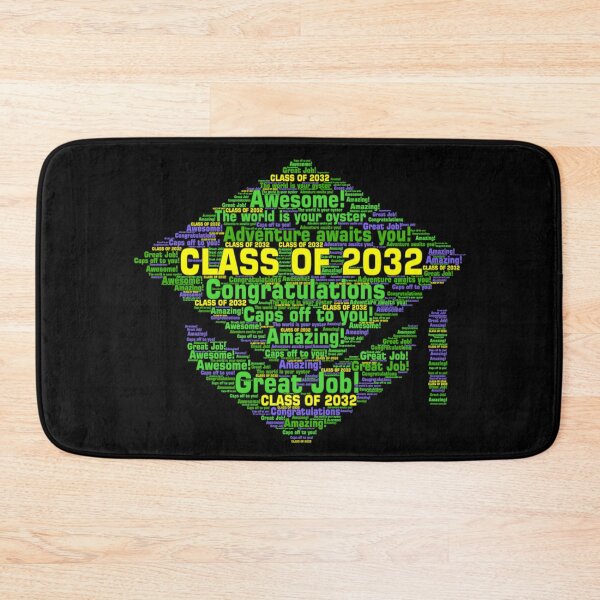 Item preview, Class of 2032 designed and sold by HappinessWorld.