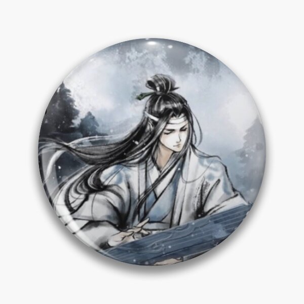 Artikelvorschau, Lan Zhan entworfen und verkauft von Kiku-Honda-MDZS.