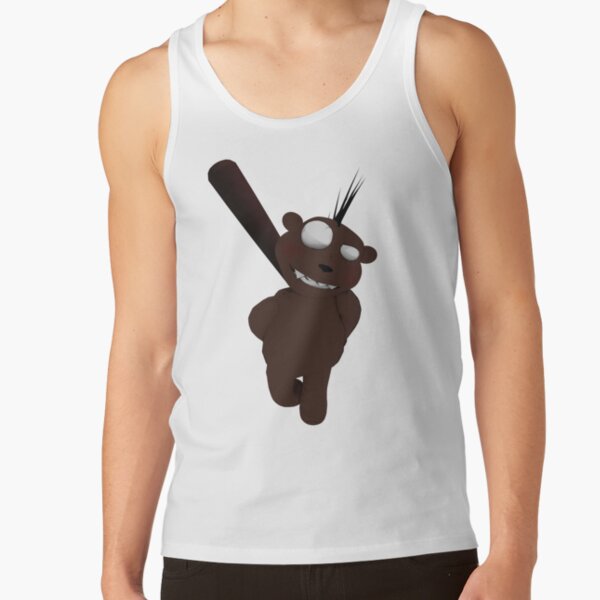 Bash-ful Tank Top