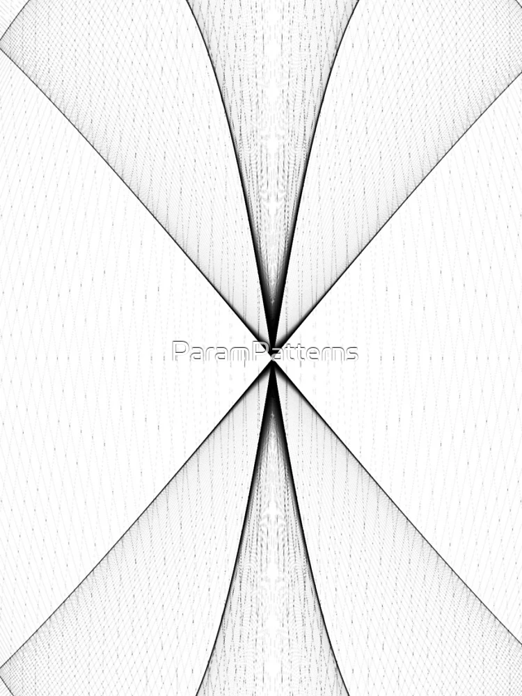 Thumbnail 4 of 4, Samsung Galaxy Phone Case, Abstract Geometry designed and sold by ParamPatterns.