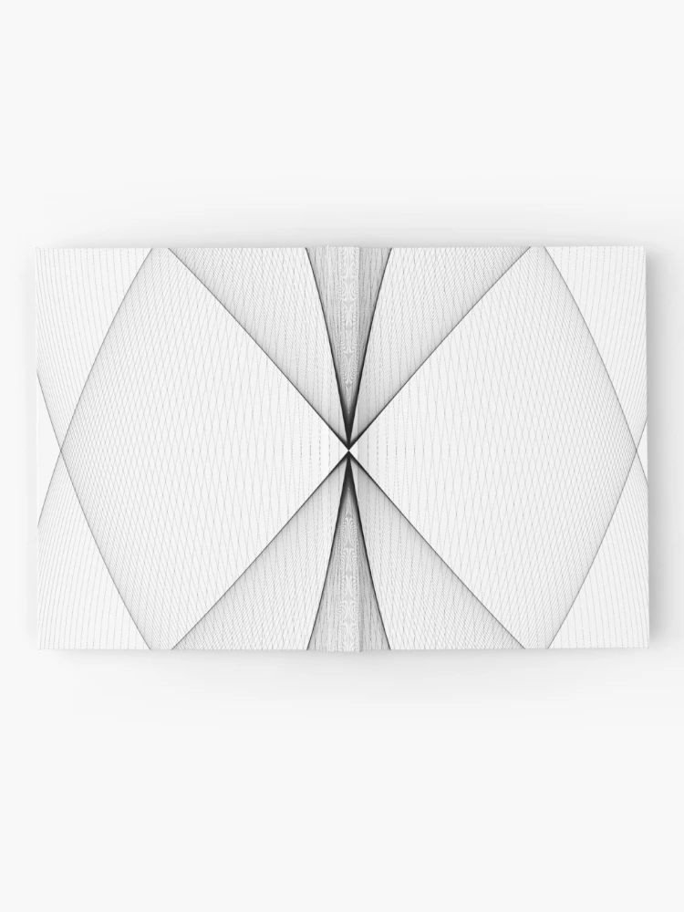 Thumbnail 2 of 3, Journal, Abstract Geometry designed and sold by ParamPatterns.