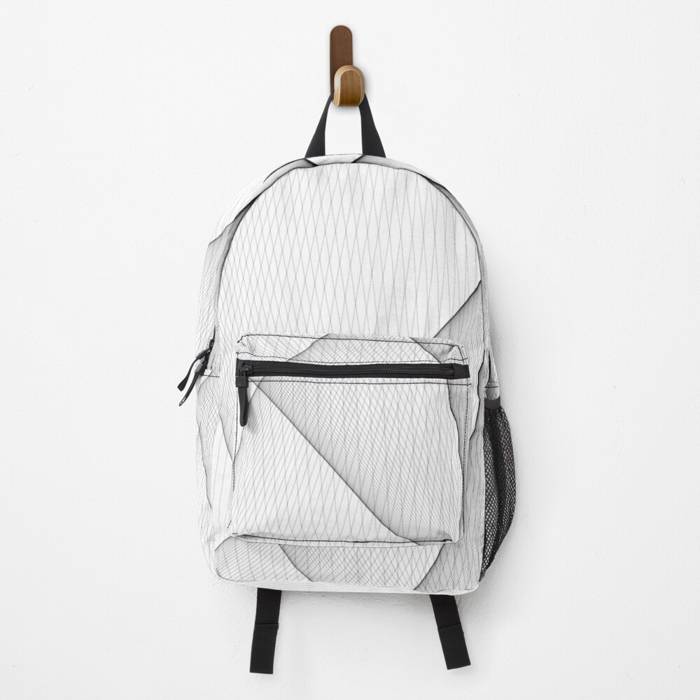 Item preview, Backpack designed and sold by ParamPatterns.