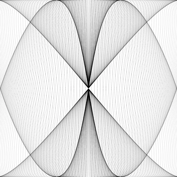 Artwork thumbnail, Abstract Geometry by ParamPatterns