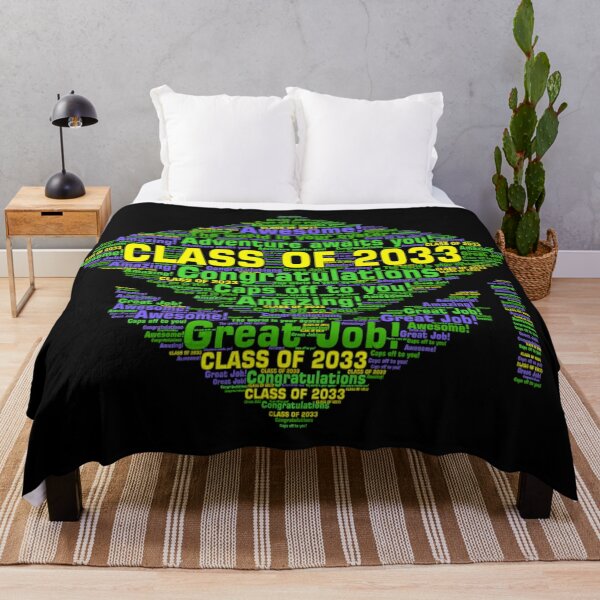 Item preview, Class of 2033 designed and sold by HappinessWorld.