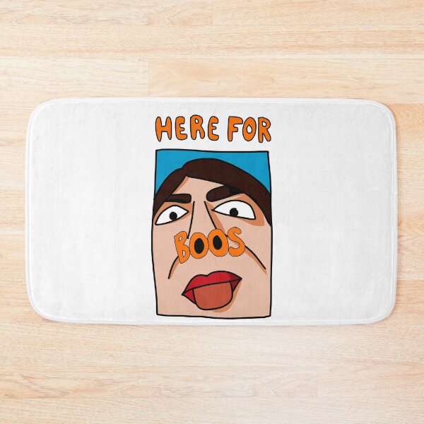 Item preview, Here For Boos designed and sold by somebasic.