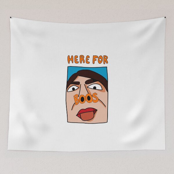 Item preview, Here For Boos designed and sold by somebasic.