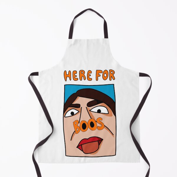 Item preview, Here For Boos designed and sold by somebasic.