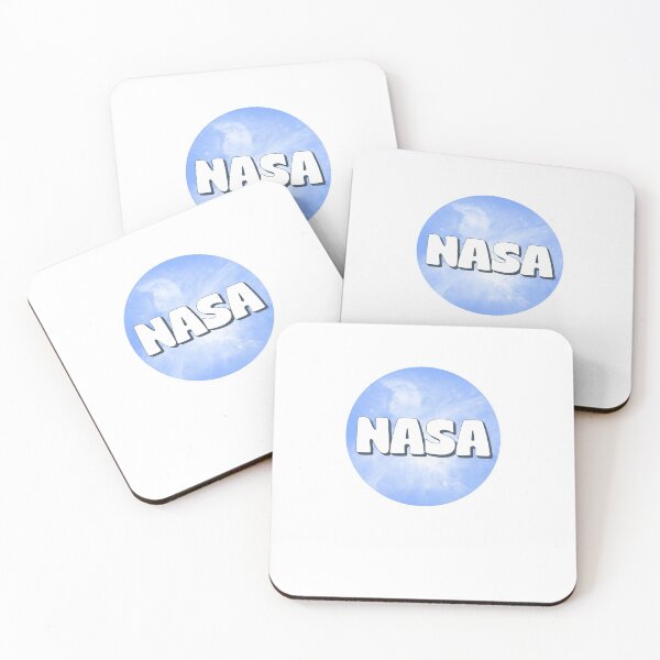 Item preview, Nasa Logo Remake Space Galaxy designed and sold by thefrshmachine.