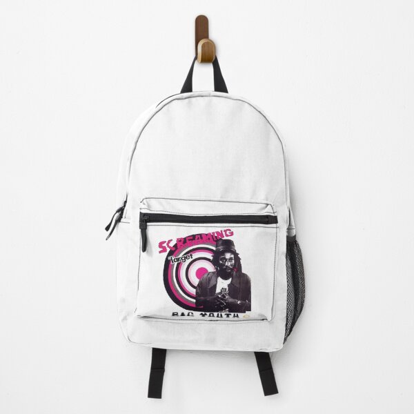 Item preview, Big Youth - Screaming Target designed and sold by Saving Grace Records.