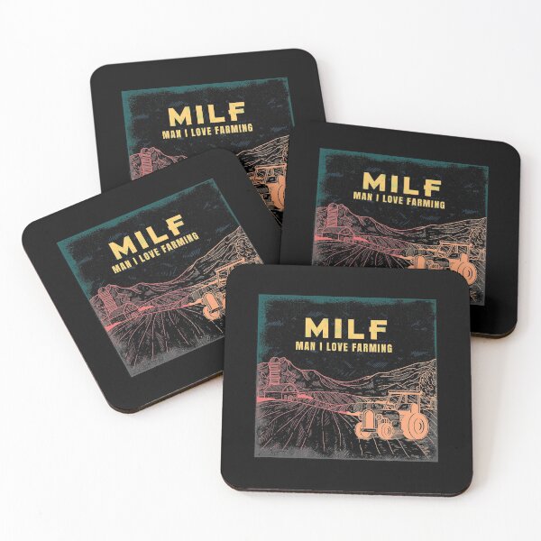 Item preview, Milf man i love farming lover Vintage designed and sold by GranadaStore.