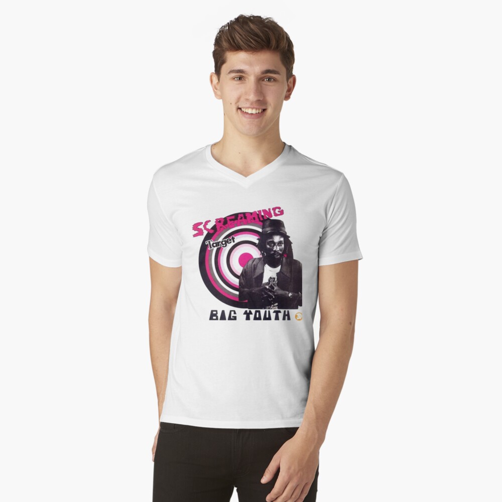 Item preview, V-Neck T-Shirt designed and sold by Dawson-Designs.
