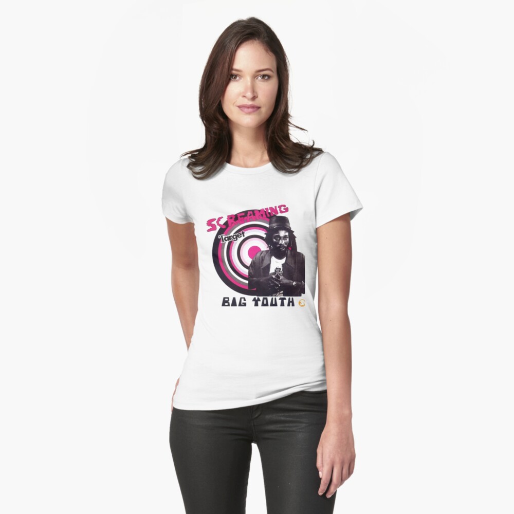 Item preview, Fitted T-Shirt designed and sold by Dawson-Designs.