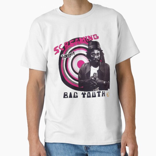 Item preview, Big Youth - Screaming Target designed and sold by Saving Grace Records.