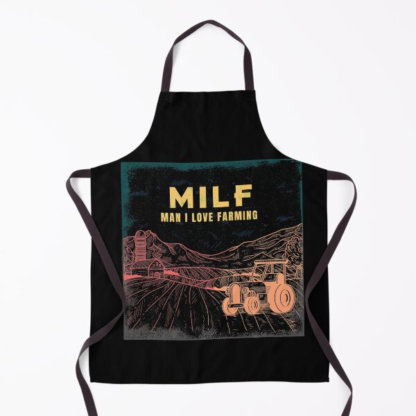 Item preview, Milf man i love farming lover Vintage designed and sold by GranadaStore.
