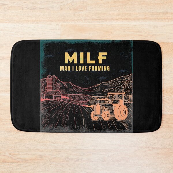 Item preview, Milf man i love farming lover Vintage designed and sold by GranadaStore.