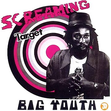 Artwork thumbnail, Big Youth - Screaming Target by Saving Grace Records