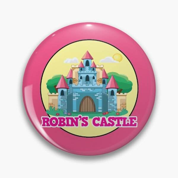 Item preview, Castillo de Robin designed and sold by TheCrazyBear.