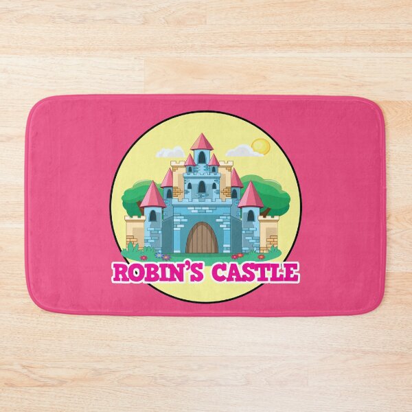 Aperçu de l'œuvre Château de Robin créée et vendue par TheCrazyBear.