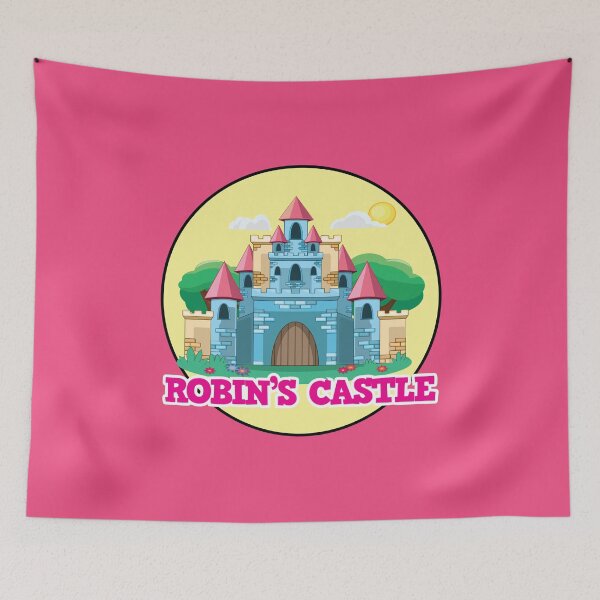 Aperçu de l'œuvre Château de Robin créée et vendue par TheCrazyBear.
