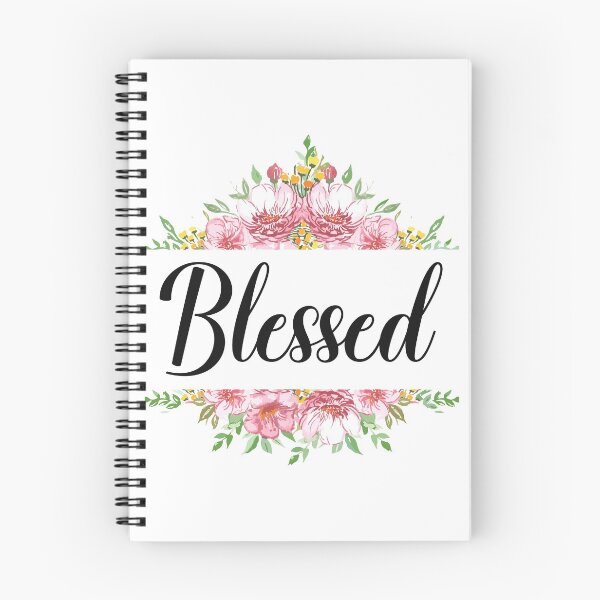 Item preview, Blessed designed and sold by Julianadieyi.