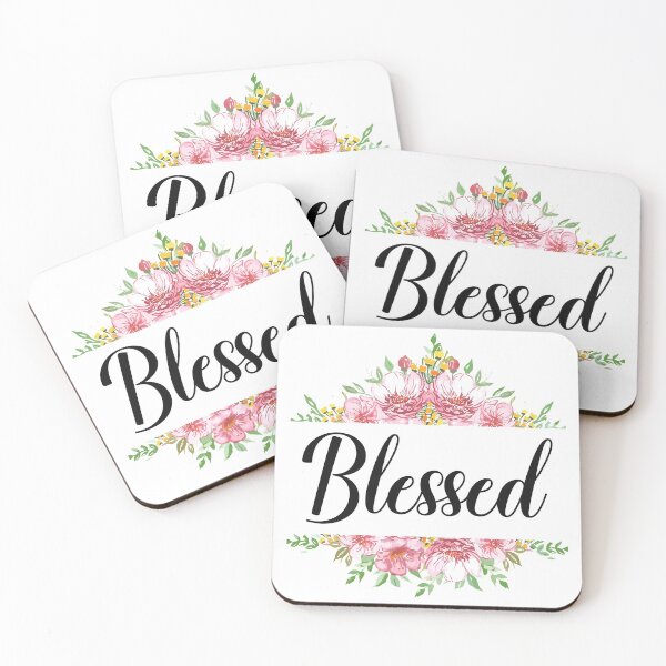 Item preview, Blessed designed and sold by Julianadieyi.