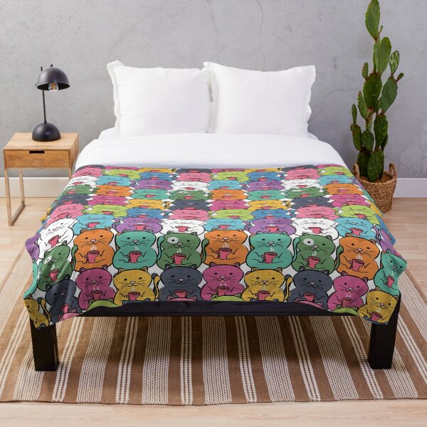 Item preview,  Cat cat Rainbow designed and sold by Guarda-Chuva.