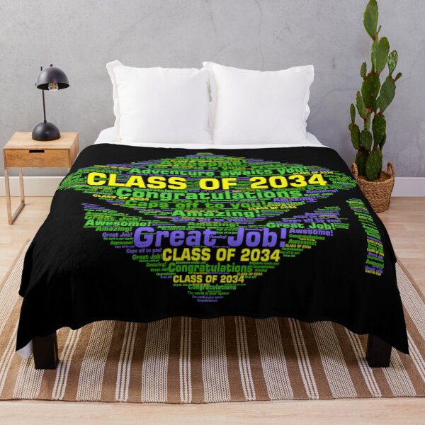Item preview, Class of 2034 designed and sold by HappinessWorld.