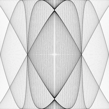 Artwork thumbnail, Abstract Geometry by ParamPatterns