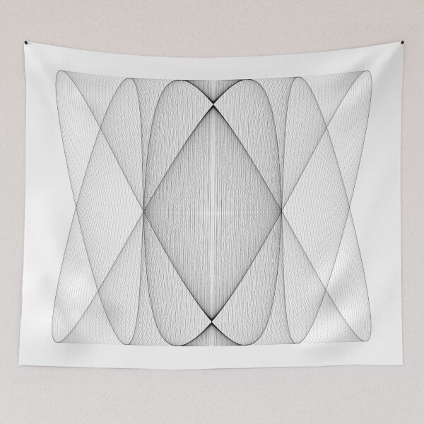 Item preview, Abstract Geometry designed and sold by ParamPatterns.