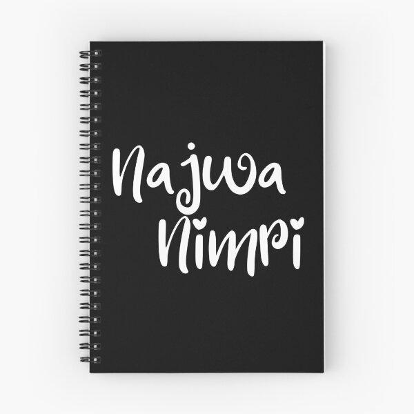 Item preview, Najwa Nimri | Calligraphy  designed and sold by KauzSL.