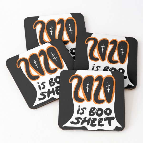 Item preview, 2020 Is Boo Sheet designed and sold by somebasic.