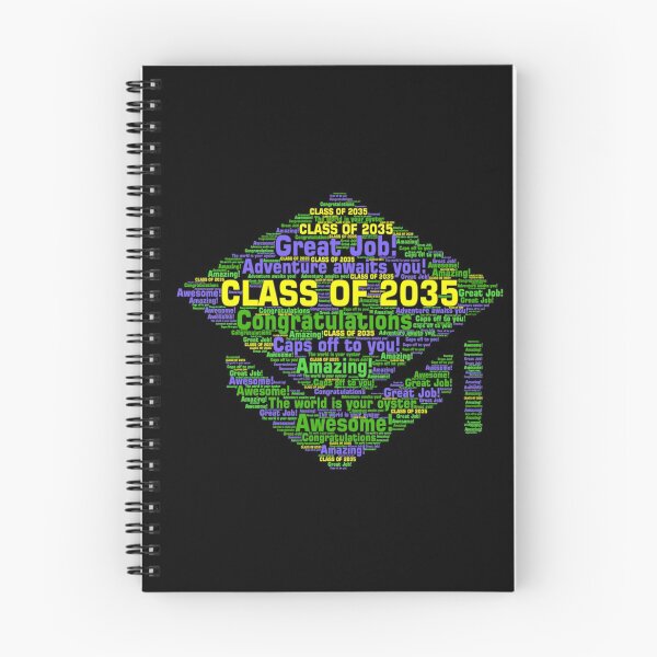 Item preview, Class of 2035 designed and sold by HappinessWorld.