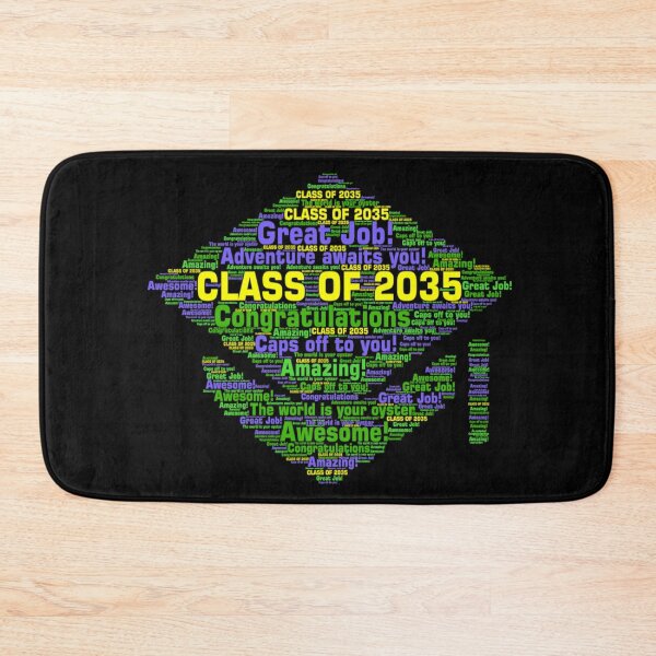 Item preview, Class of 2035 designed and sold by HappinessWorld.