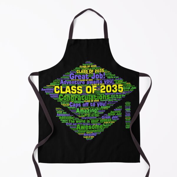 Item preview, Class of 2035 designed and sold by HappinessWorld.