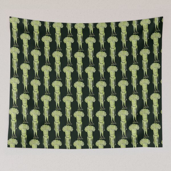Item preview, Broccoli Boy designed and sold by Kaylie Maines.