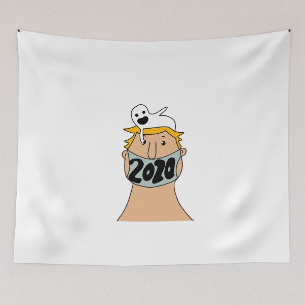 Item preview, 2020 Mask designed and sold by somebasic.