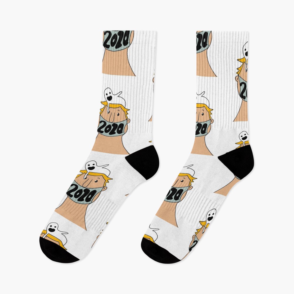 Item preview, Socks designed and sold by somebasic.