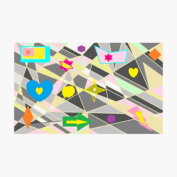 Item preview, Abstract art designed and sold by Boldog Mercédesz.