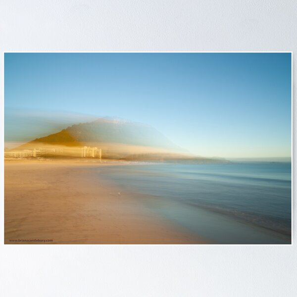 Item preview, Mount Maunganui theme abstract photography designed and sold by Brian Scantlebury.