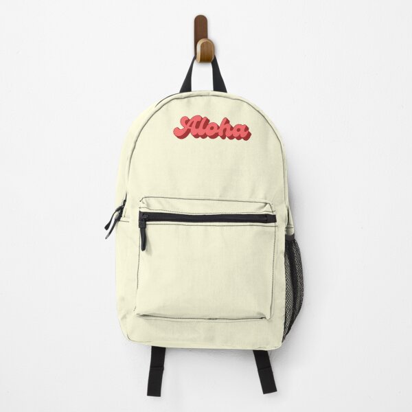 Item preview, Aloha Hawaii Retro Script designed and sold by thefrshmachine.