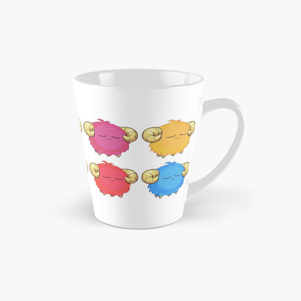 Item preview, Tall Mug designed and sold by RakeaDraws.
