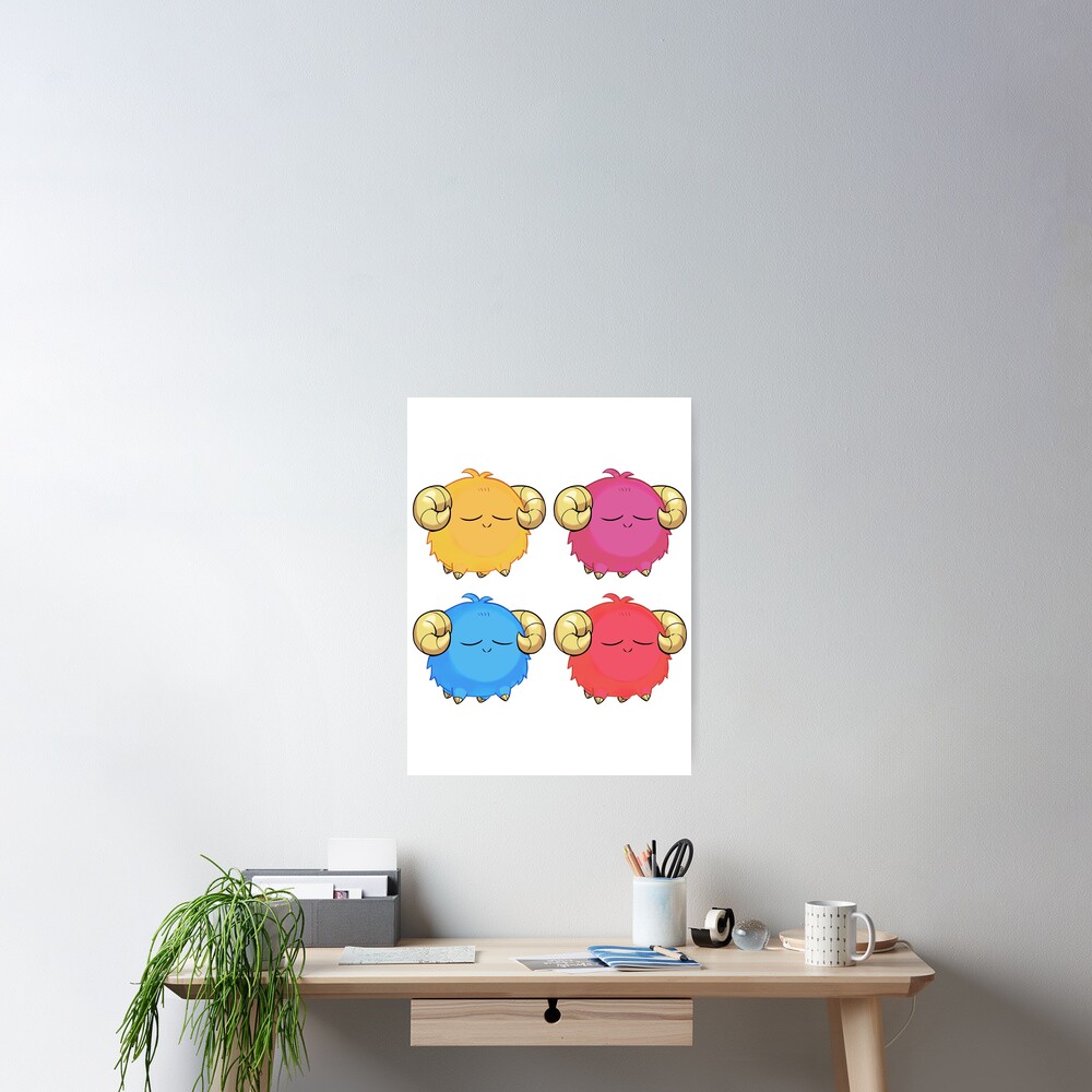Item preview, Poster designed and sold by RakeaDraws.